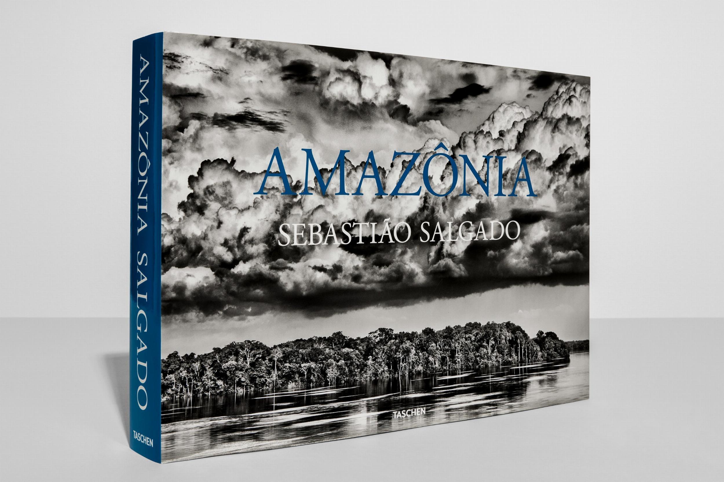 Bild: 9783836585118 | Amazônia | Sebastiáo Salgado | Buch | GER, Hardcover | 528 S. | 2021