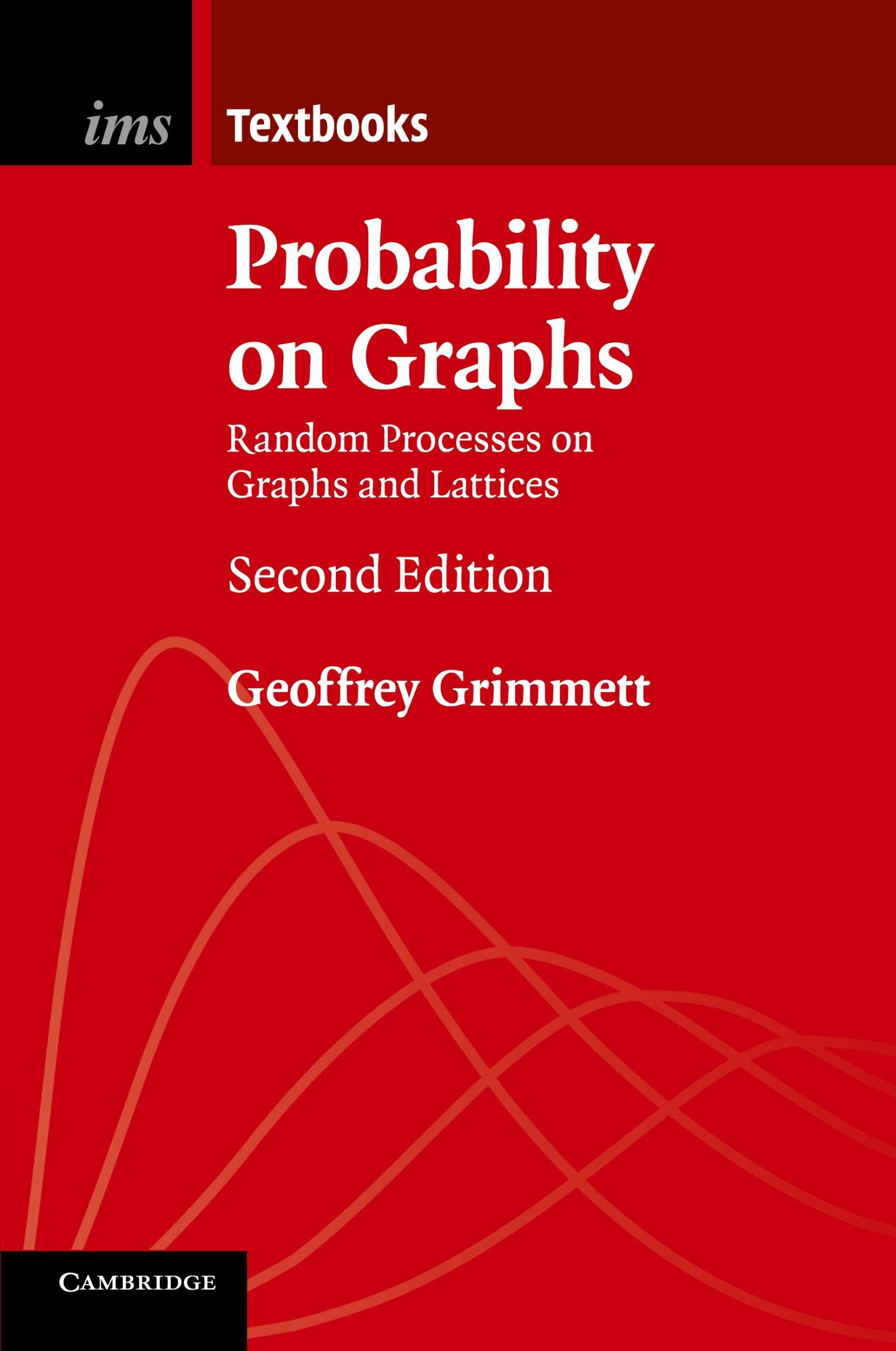 Cover: 9781108438179 | Probability on Graphs | Geoffrey Grimmett | Taschenbuch | Englisch