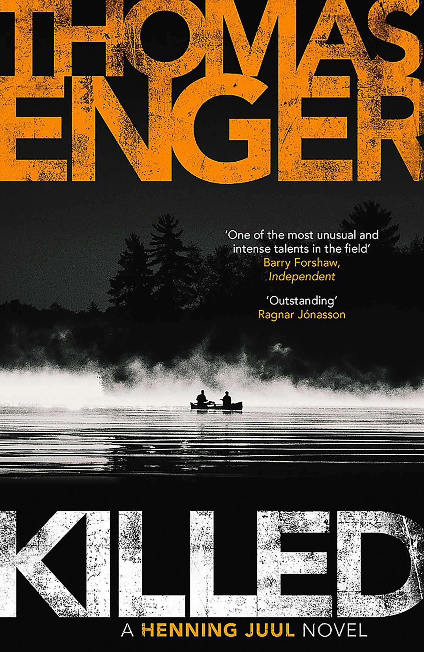 Cover: 9781910633991 | Killed | Volume 5 | Thomas Enger | Taschenbuch | Englisch | 2018