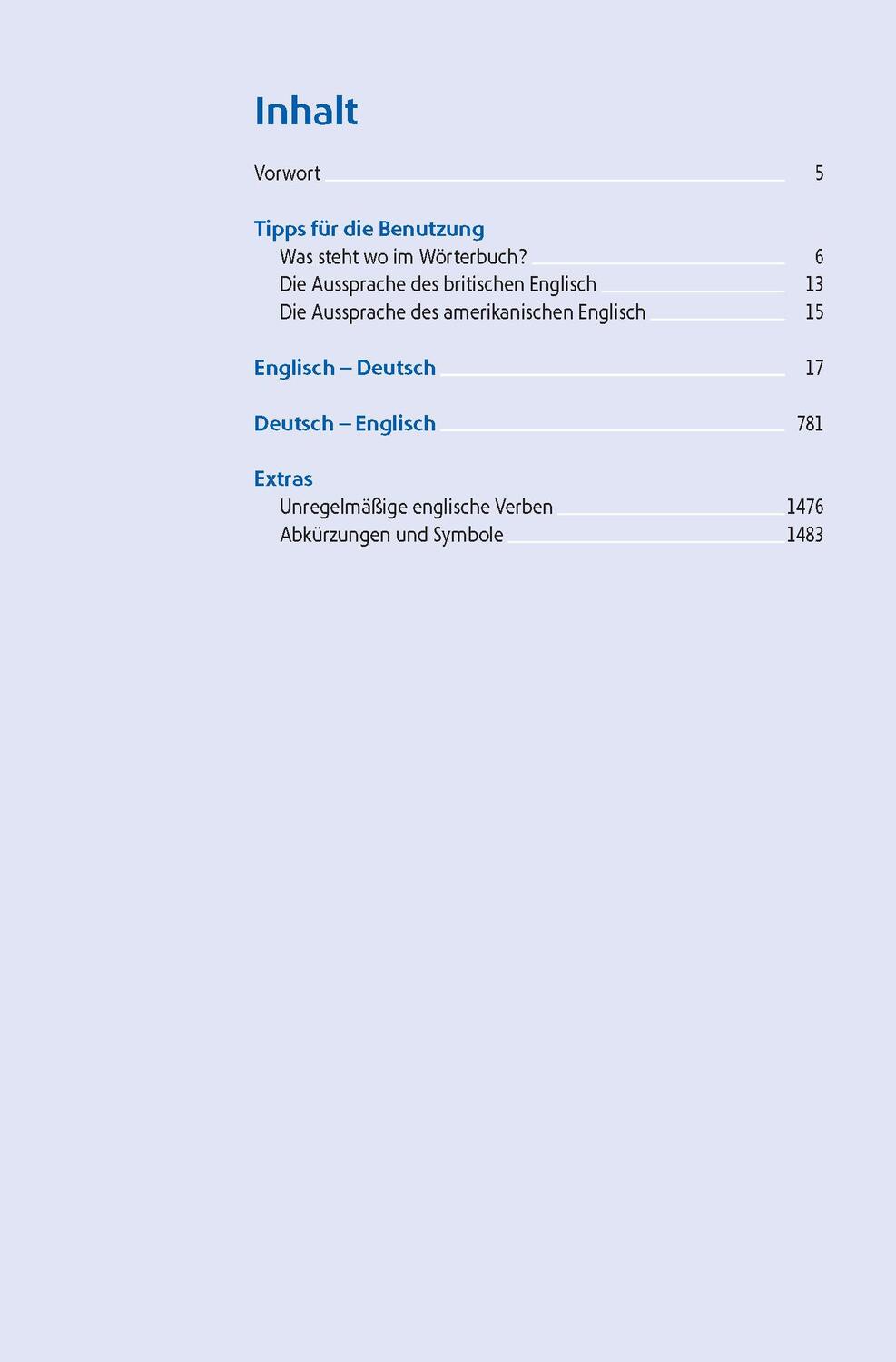 Bild: 9783125143814 | Langenscheidt Abitur-Wörterbuch Englisch Klausurausgabe | Bundle