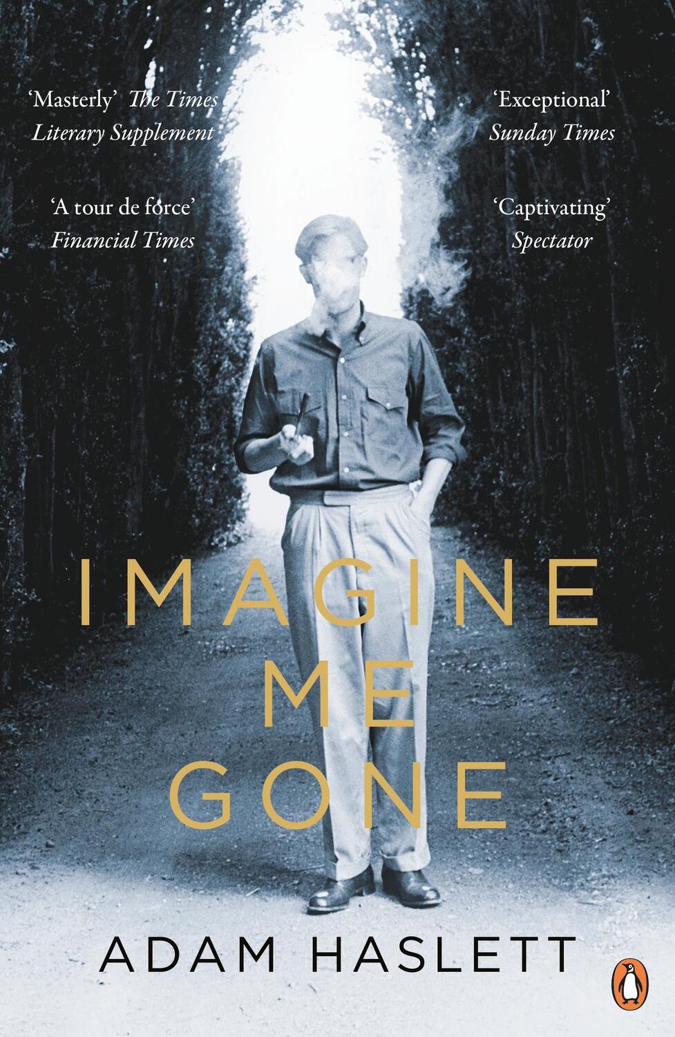 Cover: 9780241972885 | Imagine Me Gone | Adam Haslett | Taschenbuch | Englisch | 2017