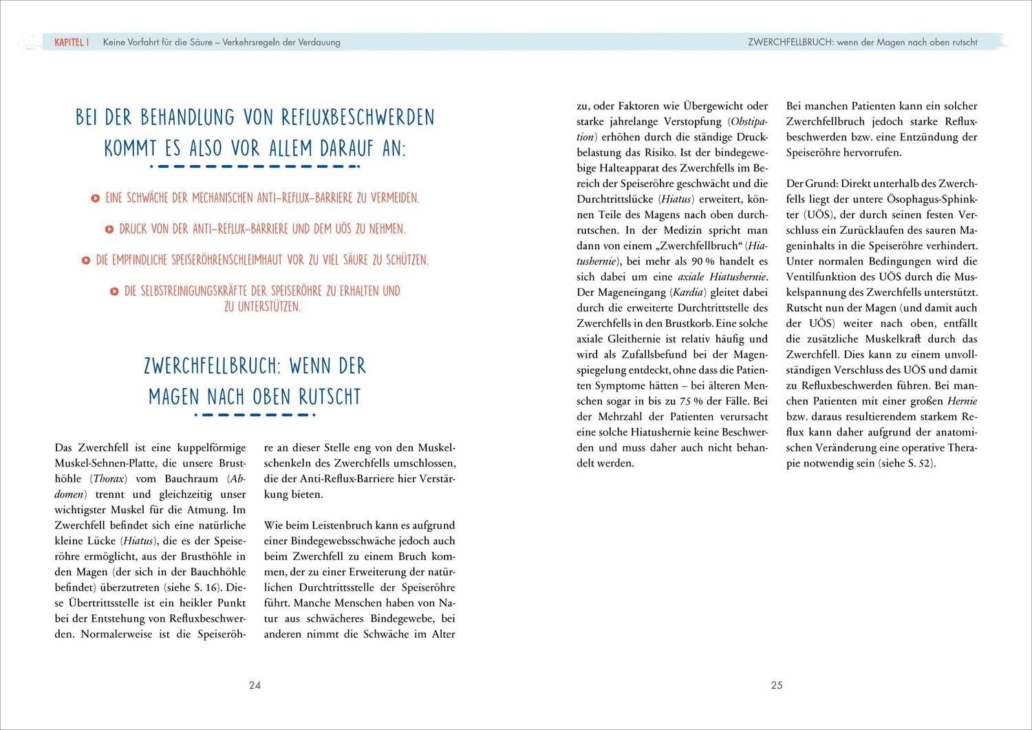 Bild: 9783517099699 | SOS Sodbrennen | Julia Seiderer-Nack | Taschenbuch | 160 S. | Deutsch