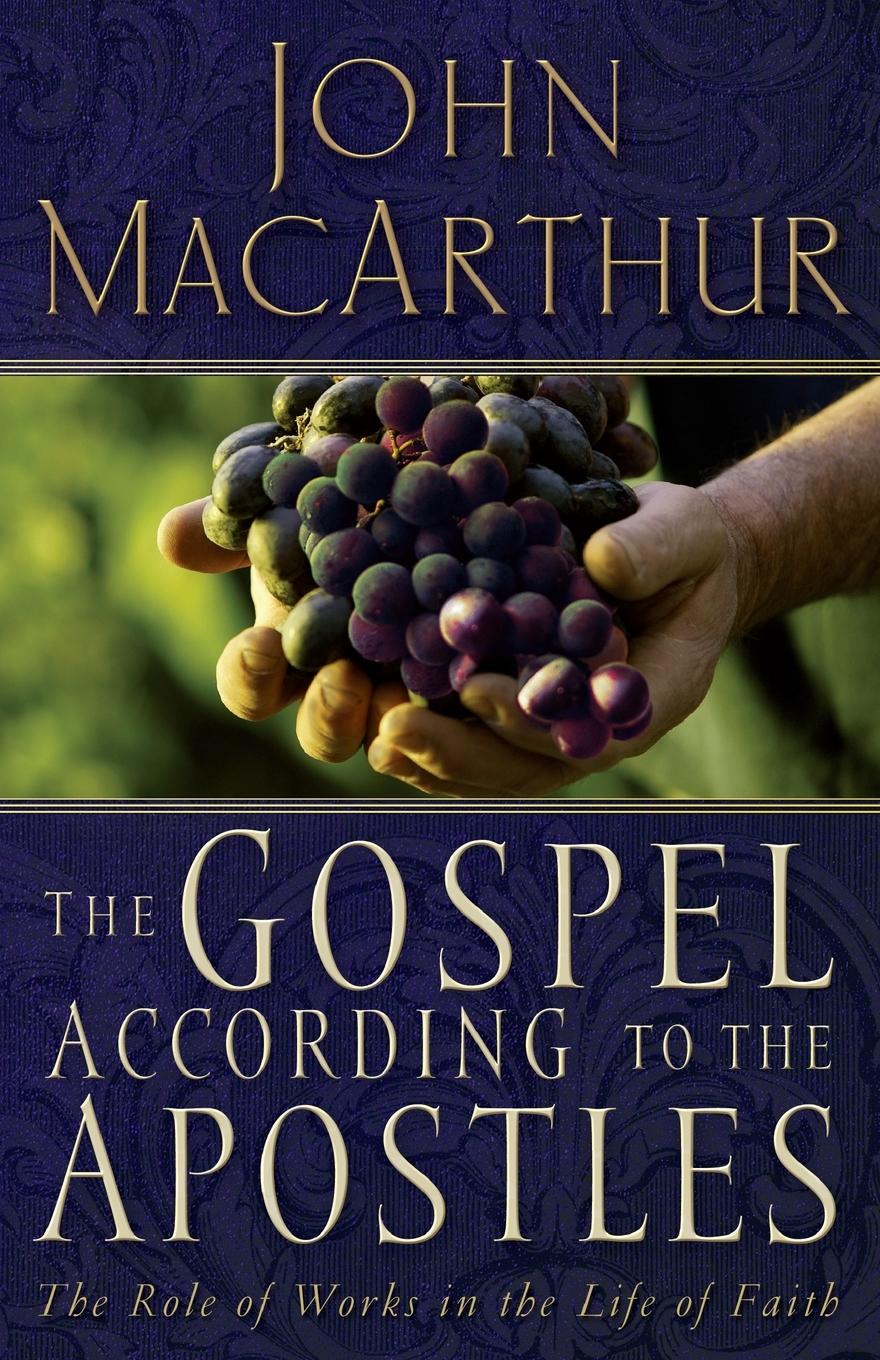 Cover: 9780785271802 | GOSPEL ACCORDING/APOSTLE | John Macarthur | Taschenbuch | Englisch