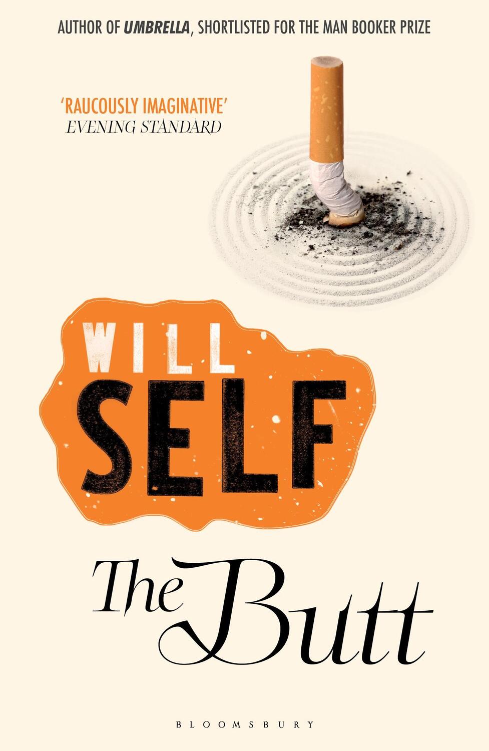 Cover: 9781408827383 | The Butt | Reissued | Will Self | Taschenbuch | Englisch | 2011