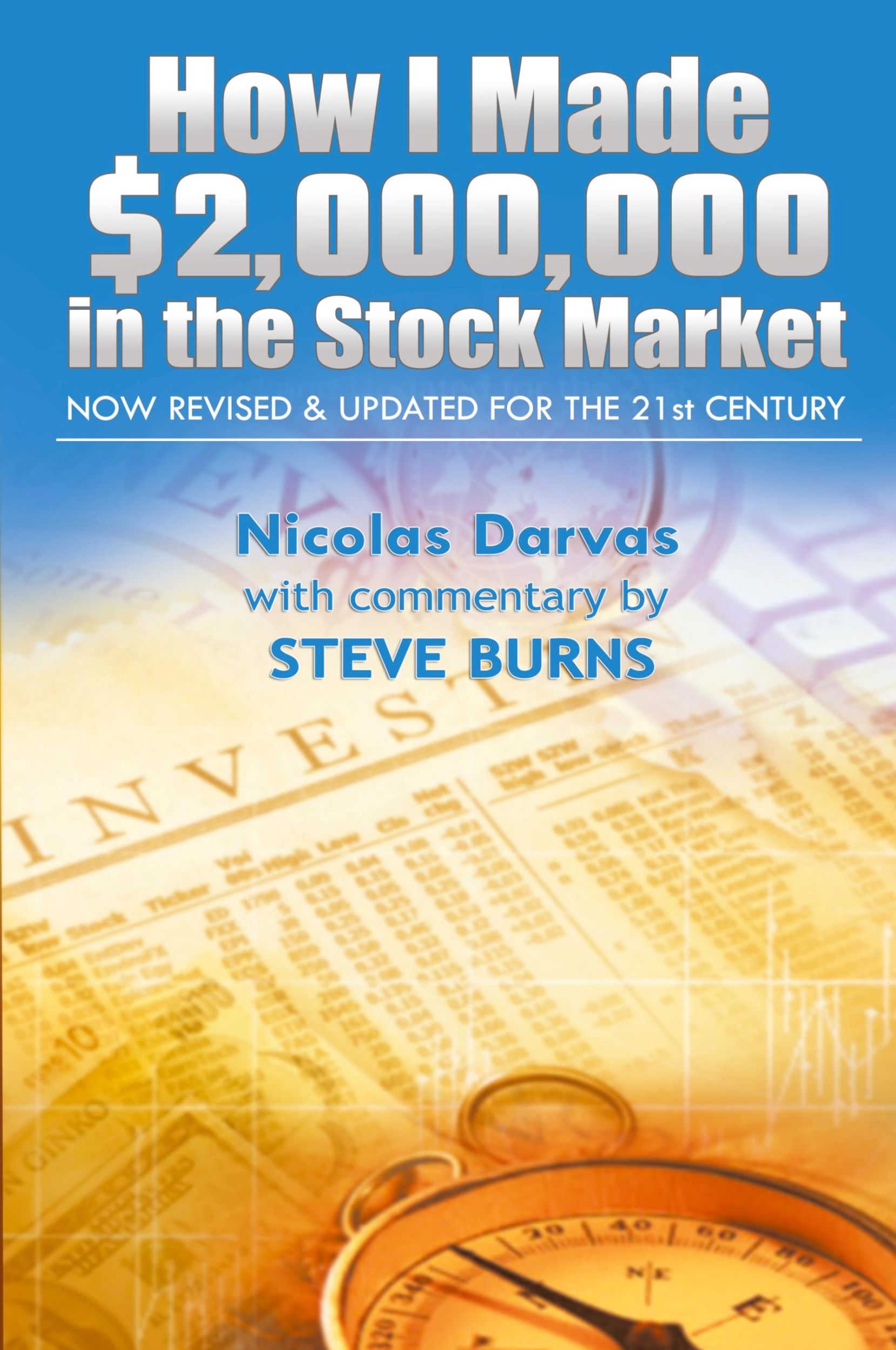 Cover: 9781607964926 | How I Made $2,000,000 in the Stock Market | Darvas Nicolas (u. a.)