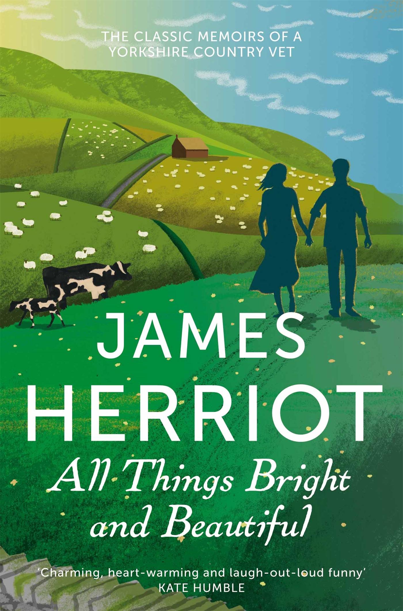 Cover: 9781447226017 | All Things Bright and Beautiful | James Herriot | Taschenbuch | 2013