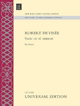 Cover: 9783702466886 | Suite en ré mineur | Gitarre. Partitur. | Olaf van Gonnissen | Buch