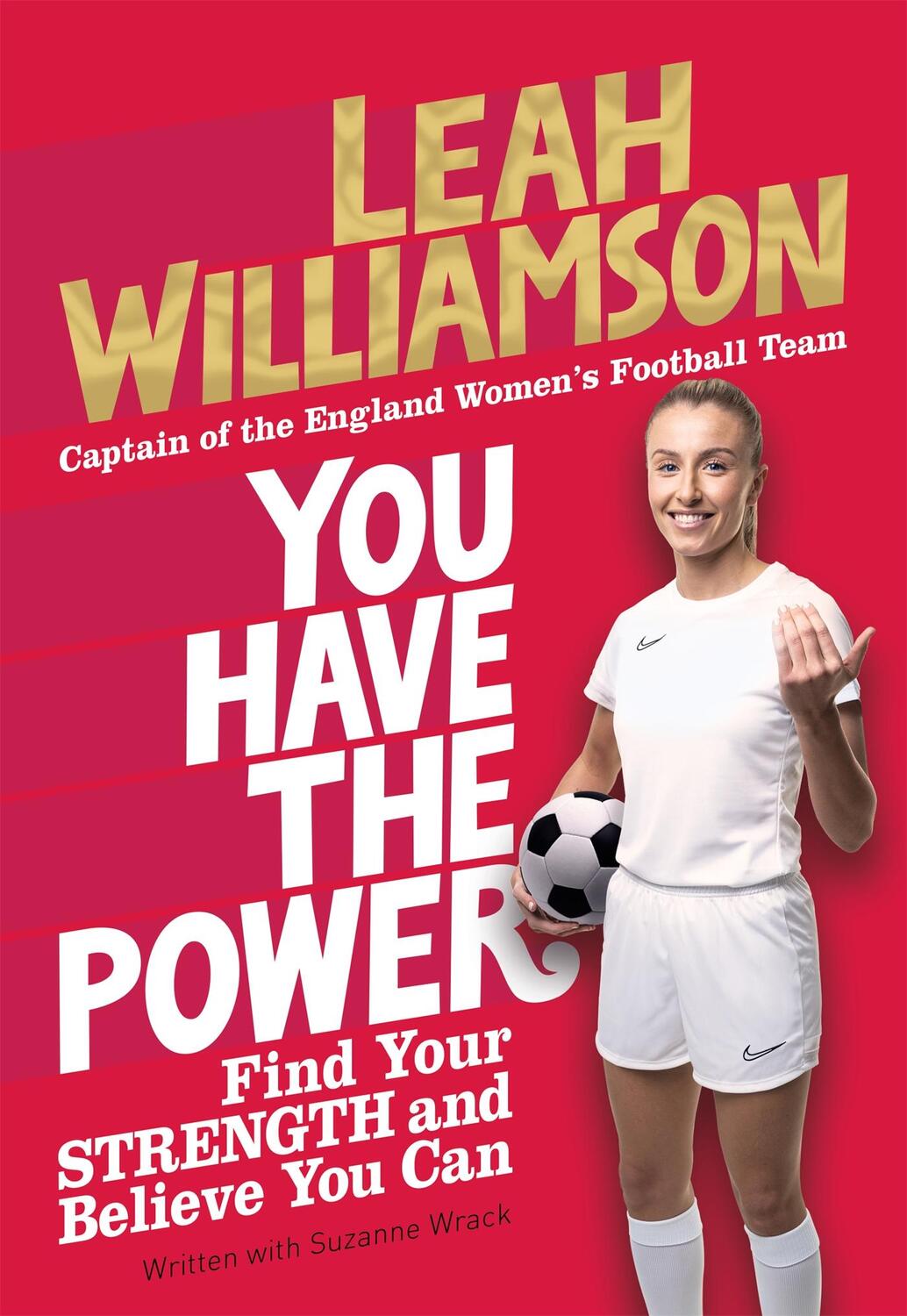 Cover: 9781035023165 | You Have the Power | Leah Williamson | Taschenbuch | 144 S. | Englisch