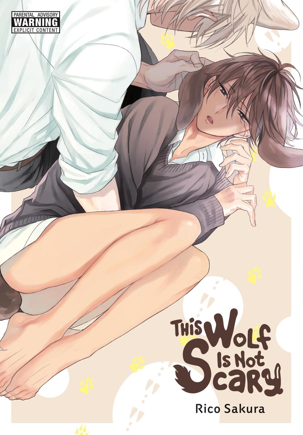 Cover: 9781975389284 | This Wolf Is Not Scary | Rico Sakura | Taschenbuch | Englisch | 2024