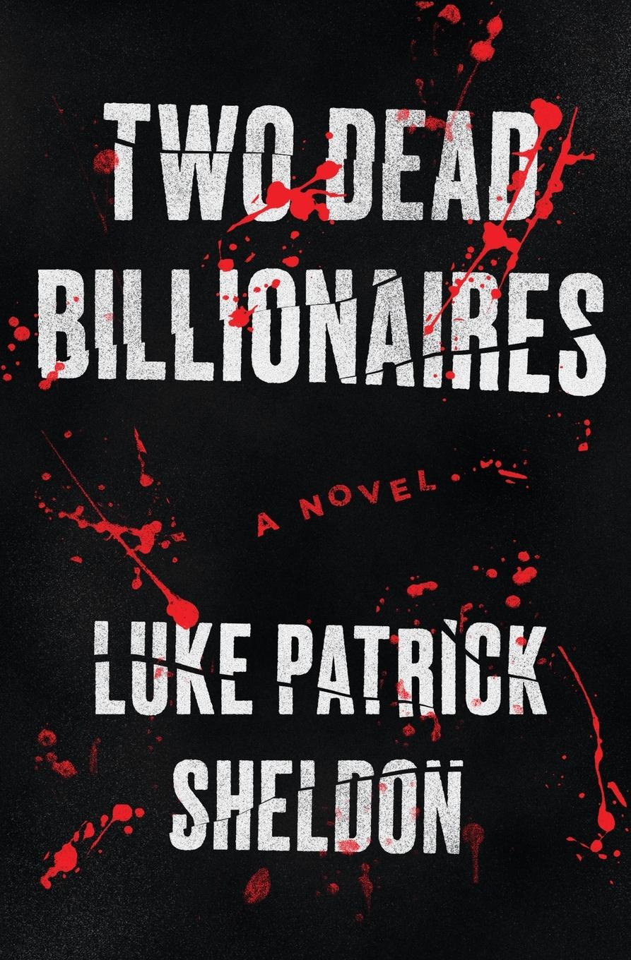 Cover: 9798989981618 | Two Dead Billionaires | Sheldon | Taschenbuch | Englisch | 2024