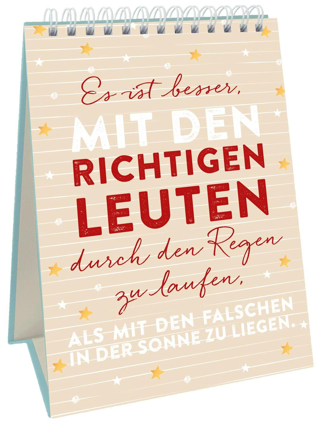 Bild: 9783848521012 | Es heißt Freundschaft, weil man mit Freunden alles schafft. | Buch