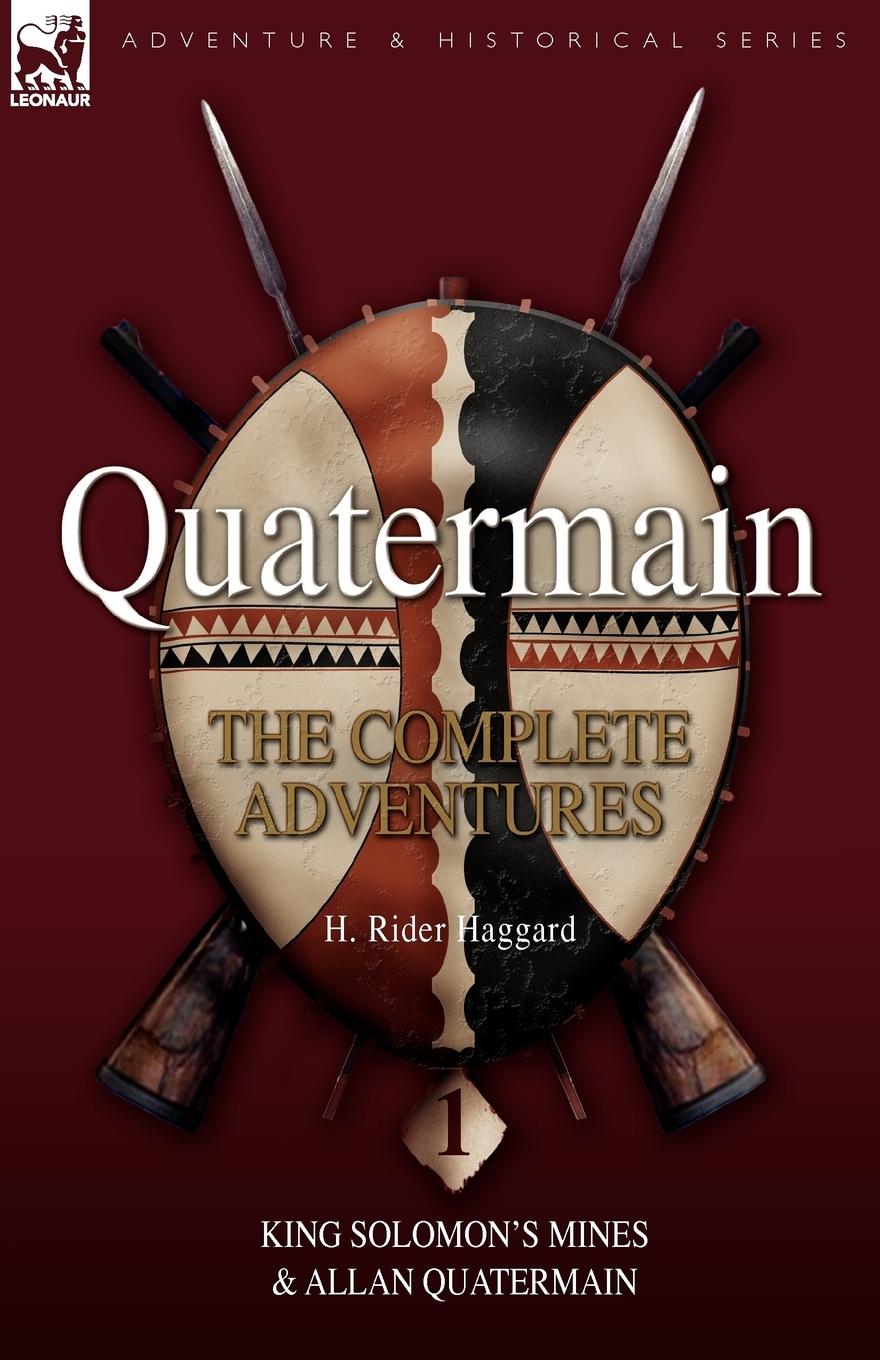 Cover: 9781846775291 | Quatermain | H. Rider Haggard | Taschenbuch | Englisch | 2008