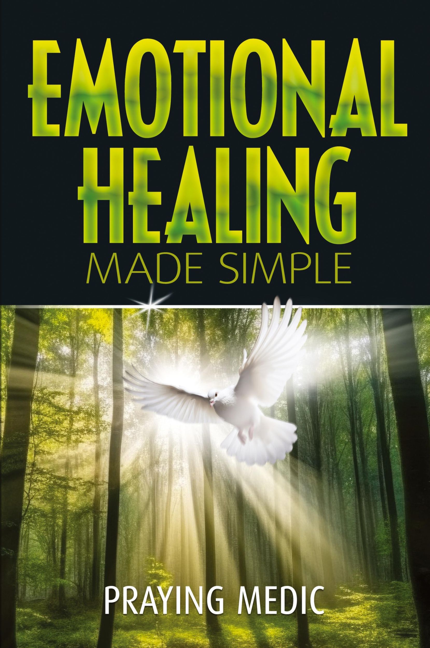 Cover: 9781947968172 | Emotional Healing Made Simple | Praying Medic | Taschenbuch | Englisch