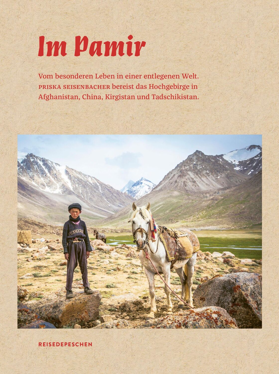 Cover: 9783963480119 | Im Pamir | Priska Seisenbacher | Buch | 208 S. | Deutsch | 2020