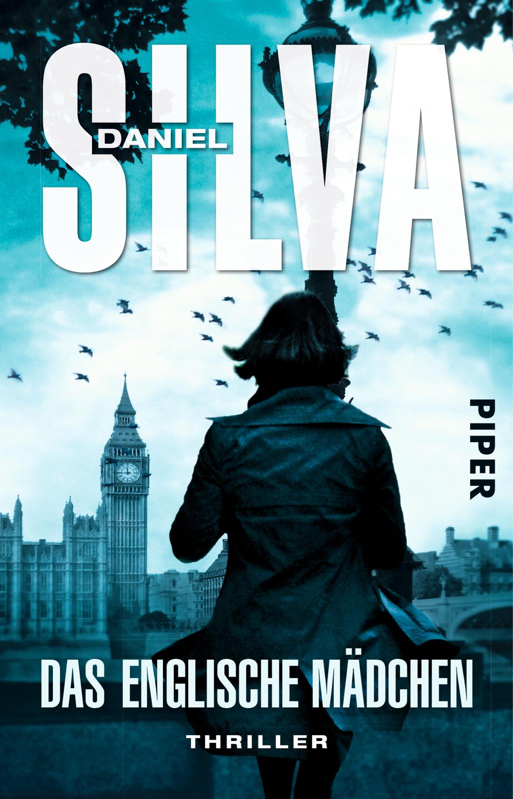 Cover: 9783492307734 | Das englische Mädchen | Daniel Silva | Taschenbuch | Gabriel Allon