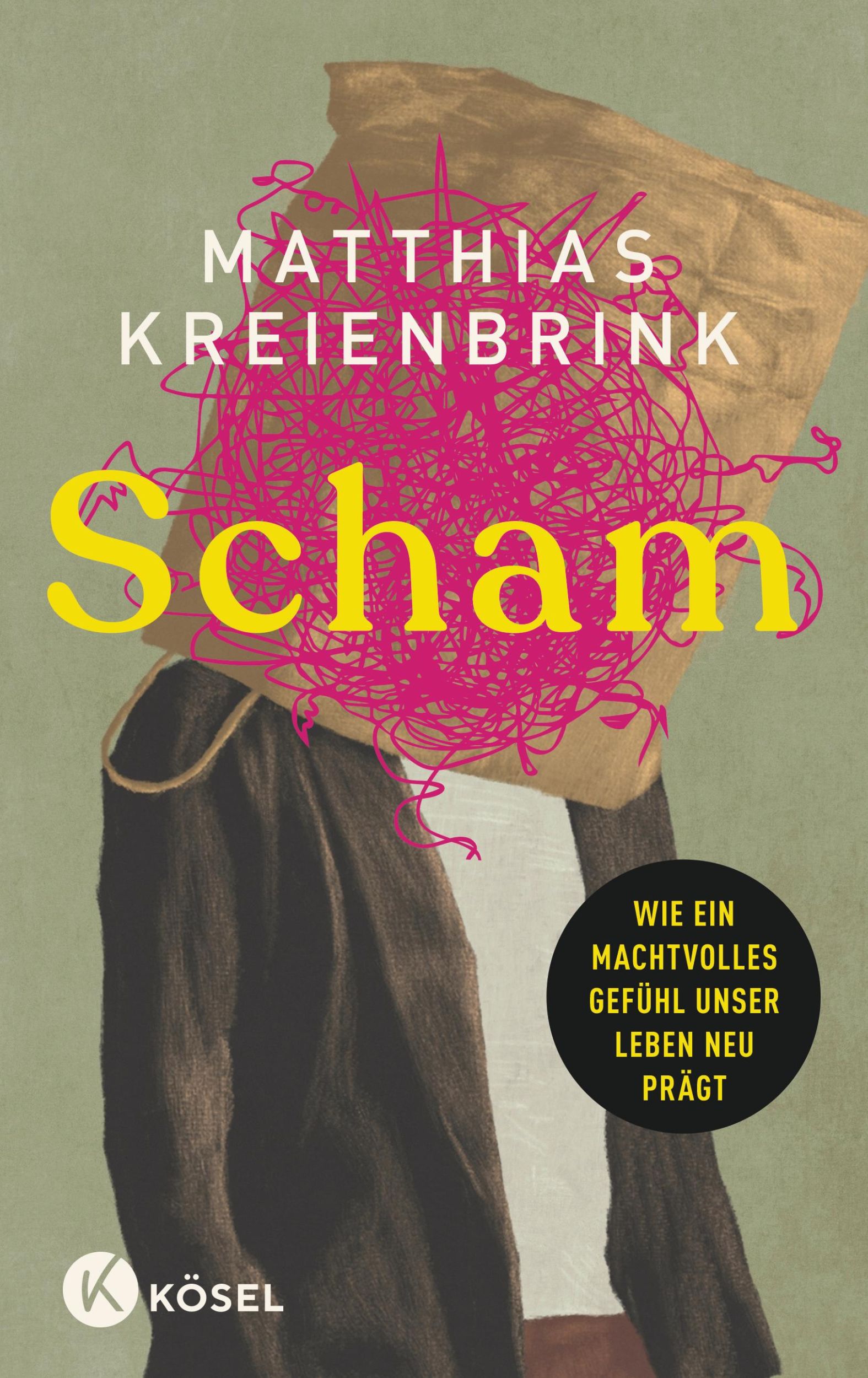 Cover: 9783466348374 | Scham | Wie ein machtvolles Gefühl unser Leben neu prägt | Kreienbrink