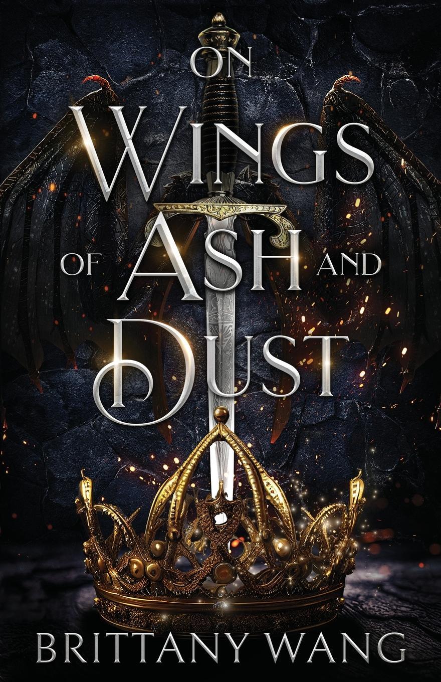 Cover: 9781088217917 | On Wings of Ash and Dust | Brittany Wang | Taschenbuch | Paperback