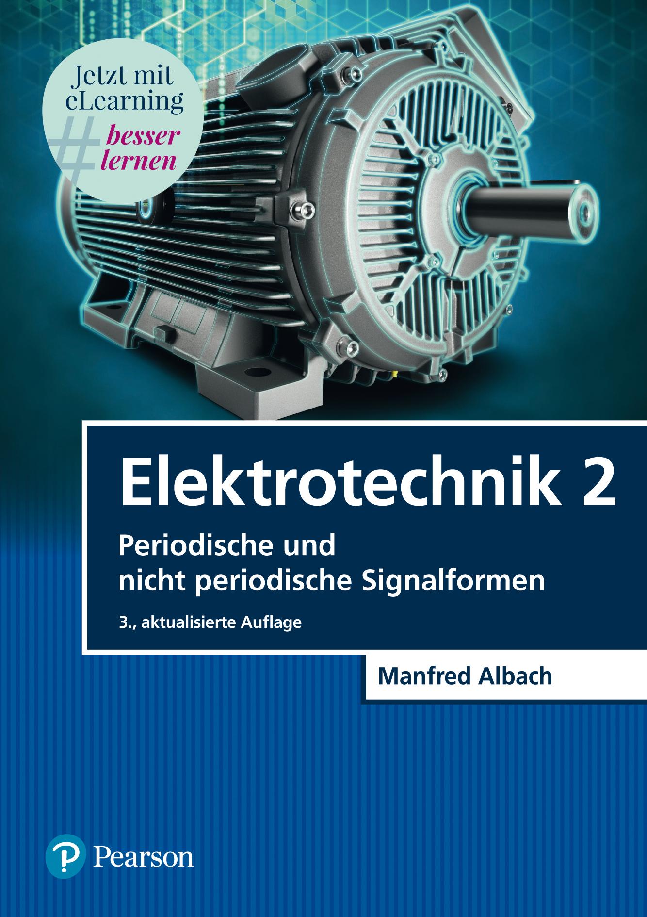 Cover: 9783868944006 | Elektrotechnik 2 | Periodische und nicht periodische Signalformen