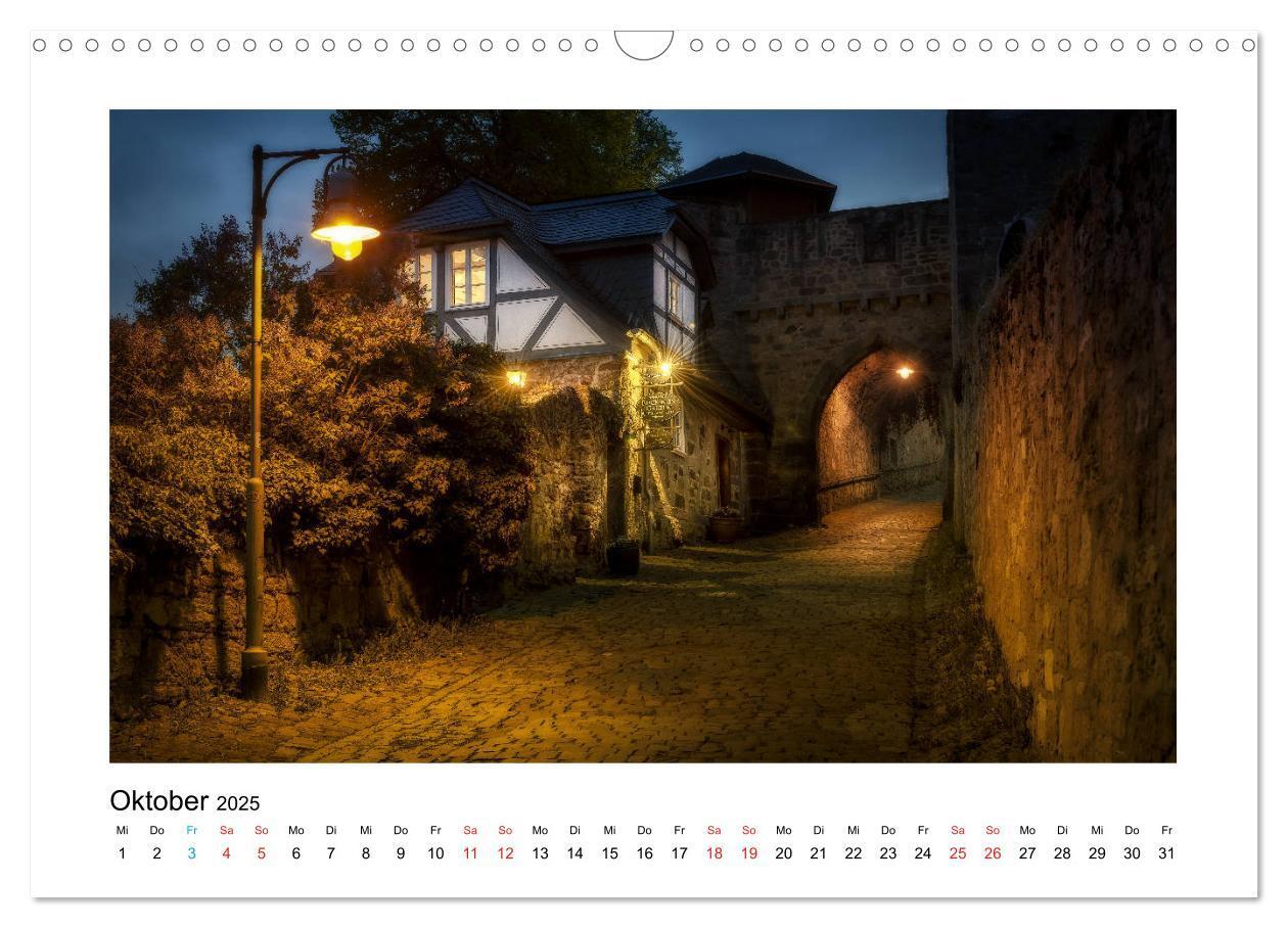 Bild: 9783435311026 | Marburg an der Lahn - ein Jahr in Bildern (Wandkalender 2025 DIN A3...