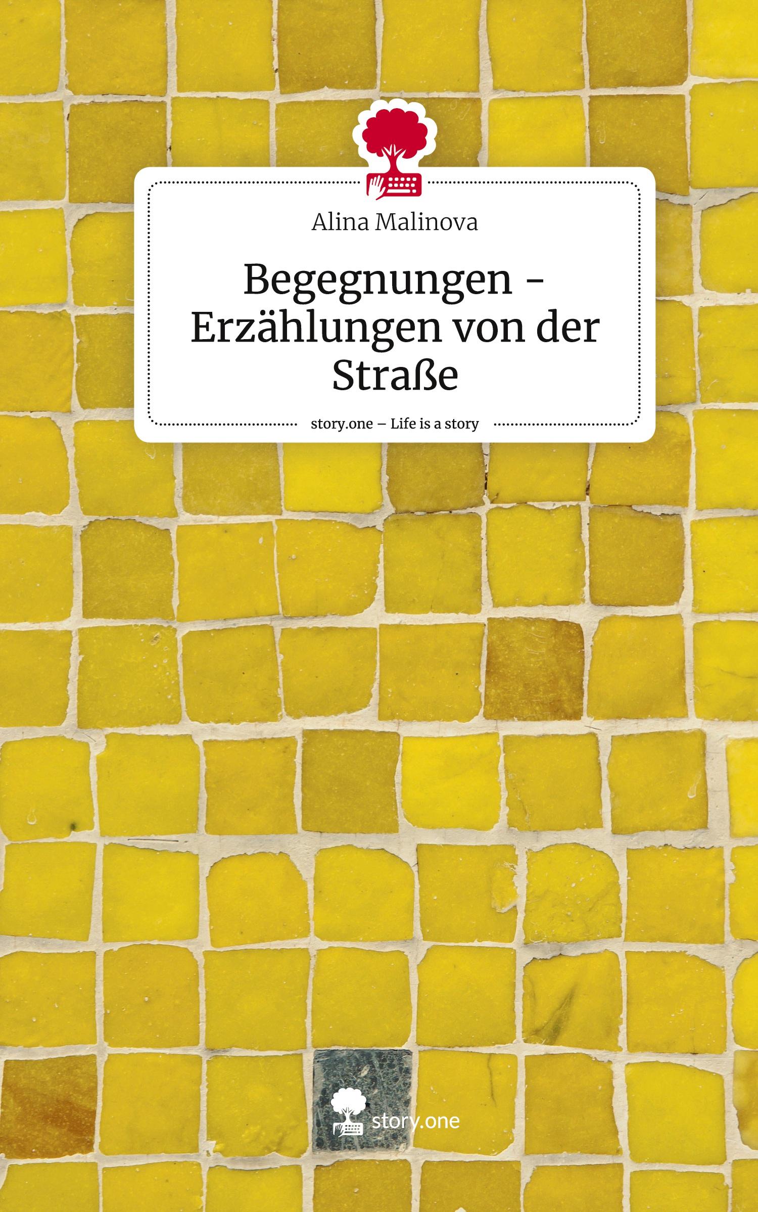 Cover: 9783711572509 | Begegnungen - Erzählungen von der Straße. Life is a Story - story.one