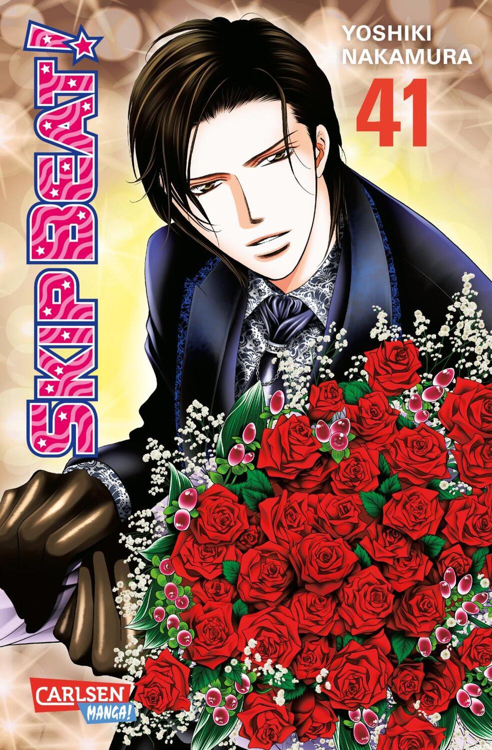 Cover: 9783551772565 | Skip Beat! 41 | Yoshiki Nakamura | Taschenbuch | Skip Beat! | 176 S.