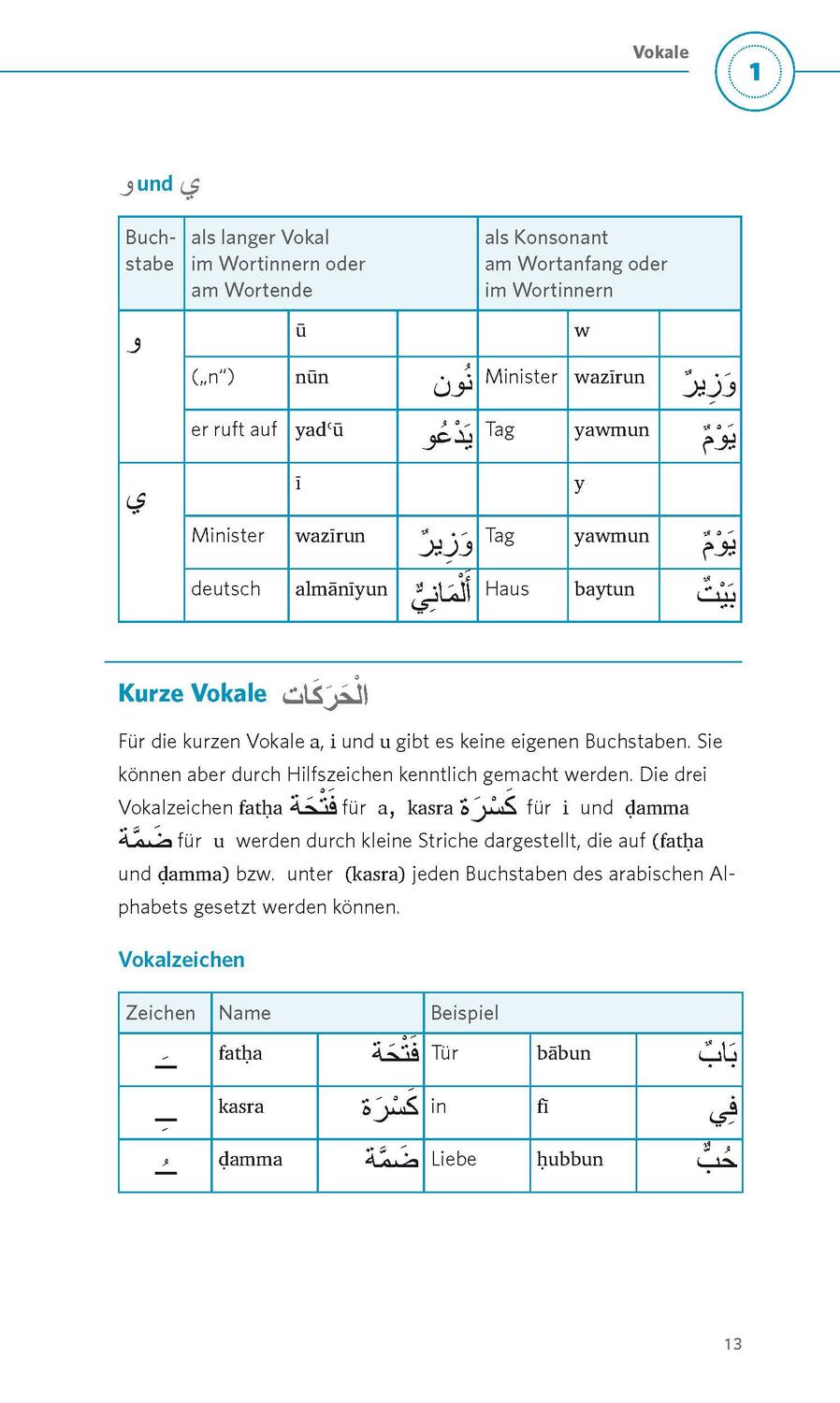 Bild: 9783125622913 | PONS Grammatik kurz & bündig Arabisch | Taschenbuch | Arabisch | 2020