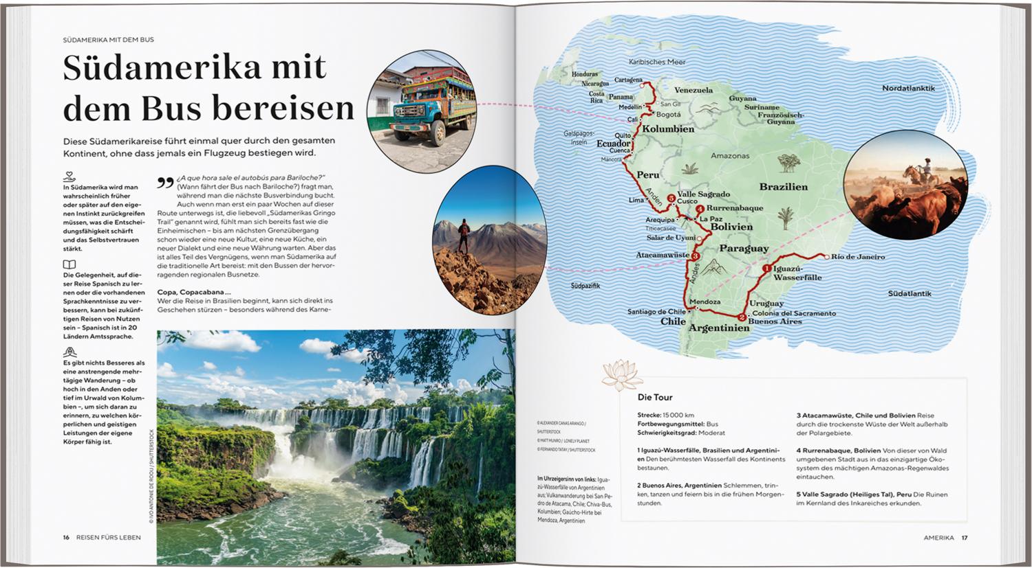 Bild: 9783575011589 | LONELY PLANET Bildband Reisen fürs Leben | Laura Leibold | Buch | 2024