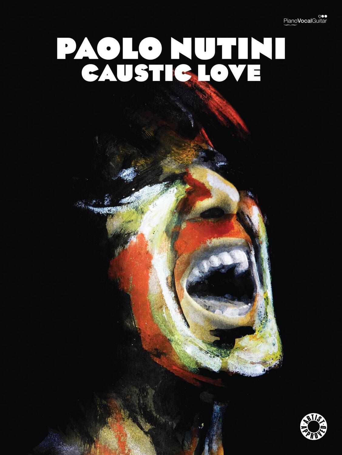 Cover: 9780571538669 | Caustic Love | Paolo Nutini | Buch | Buch | Englisch | 2014