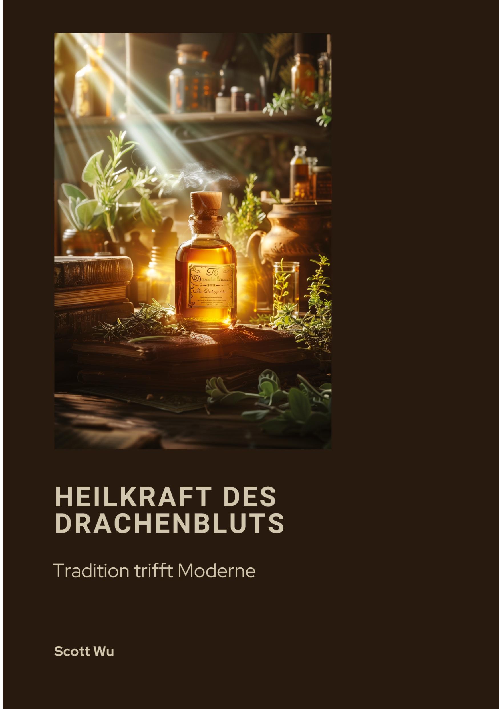 Cover: 9783384475800 | Heilkraft des Drachenbluts | Tradition trifft Moderne | Scott Wu