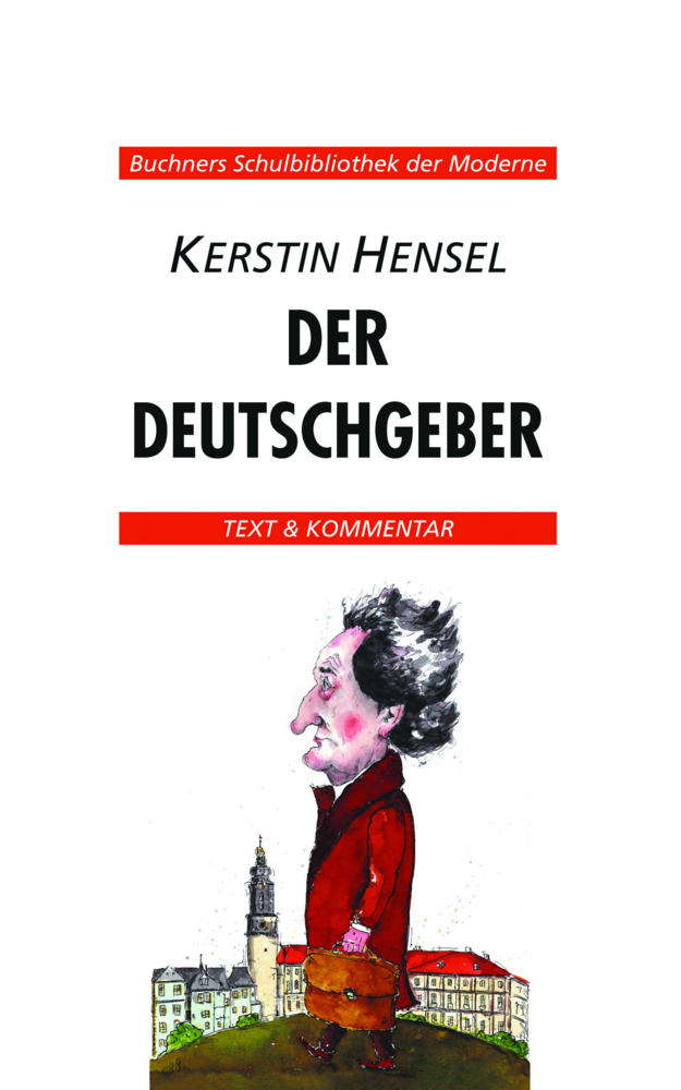 Cover: 9783766139870 | Hensel, Der Deutschgeber | Kerstin Hensel | Taschenbuch | 95 S. | 2014