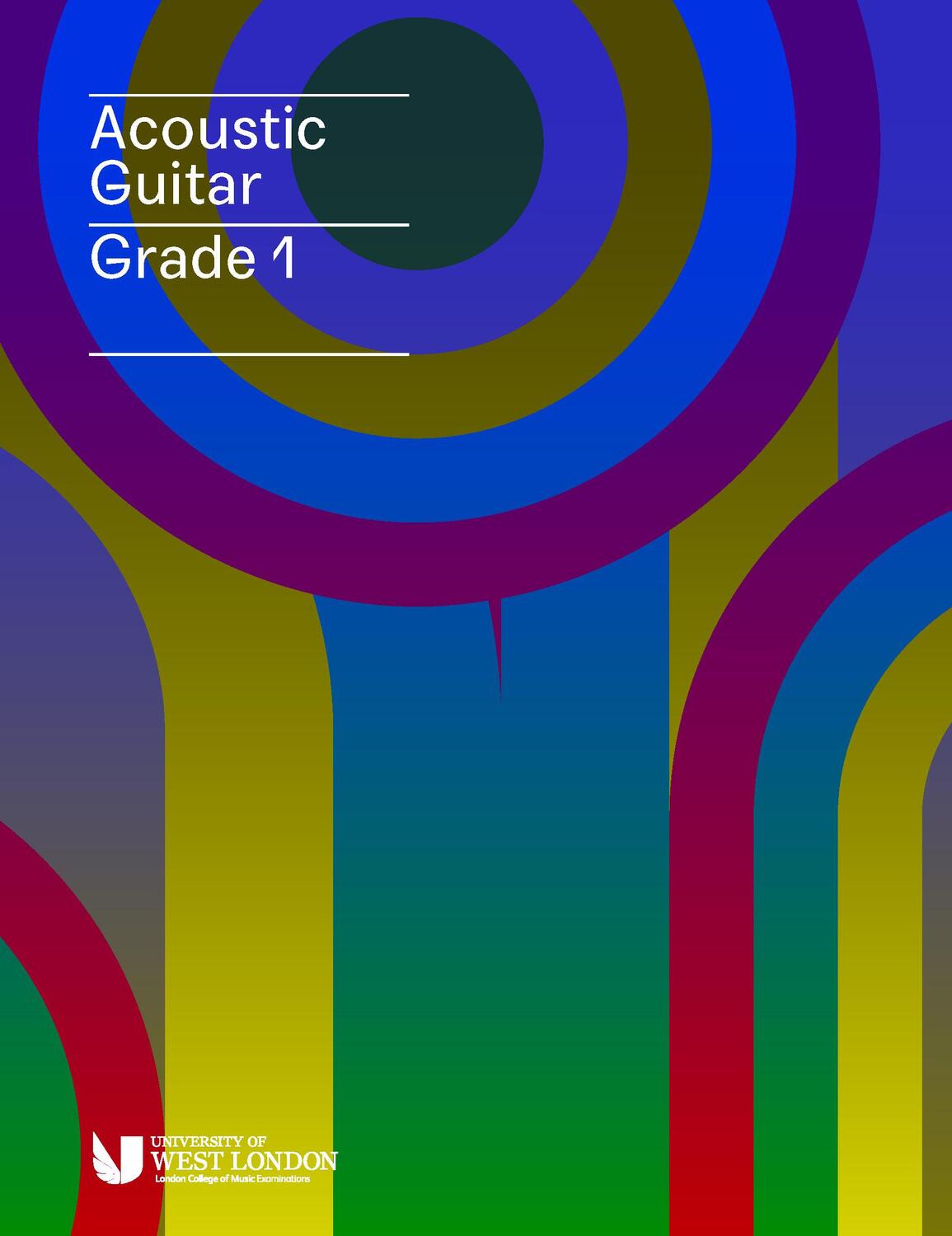 Cover: 9790570121861 | LCM Acoustic Guitar Handbook Grade 1 2020 | Examinations | Broschüre