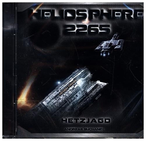 Cover: 9783962824495 | Heliosphere 2265 - Hetzjagd, 1 Audio-CD | Andreas Suchanek | Audio-CD