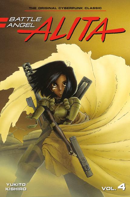 Cover: 9781646512607 | Battle Angel Alita 04 (Paperback) | Yukito Kishiro | Taschenbuch