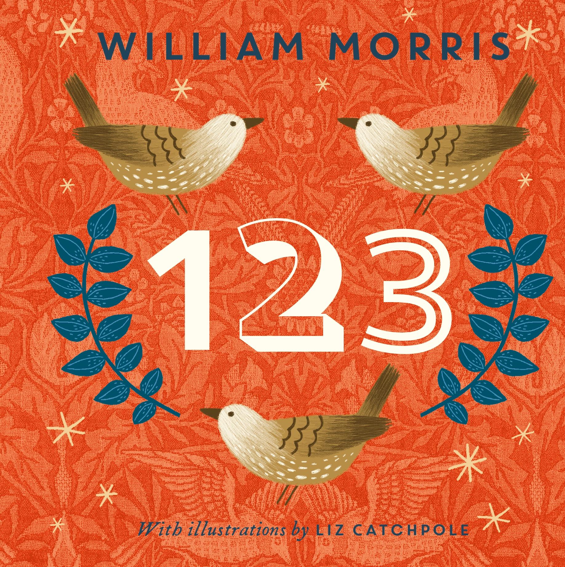 Cover: 9780141387598 | William Morris 123 | William Morris | Buch | Papp-Bilderbuch | 2017