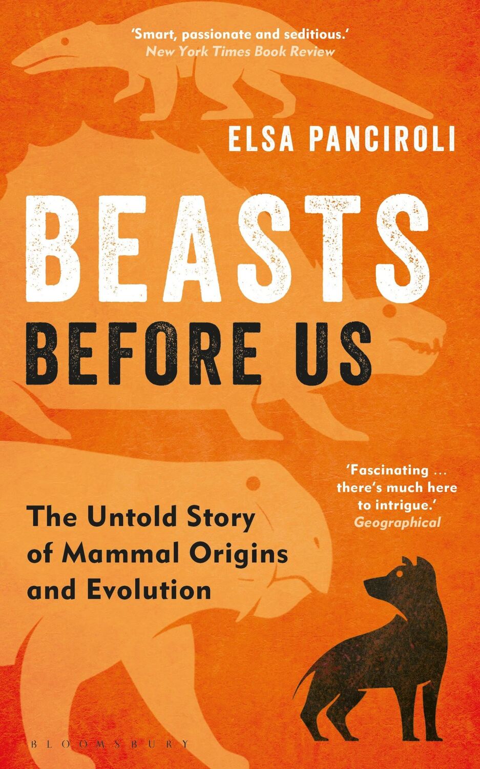 Cover: 9781472983985 | Beasts Before Us | The Untold Story of Mammal Origins and Evolution