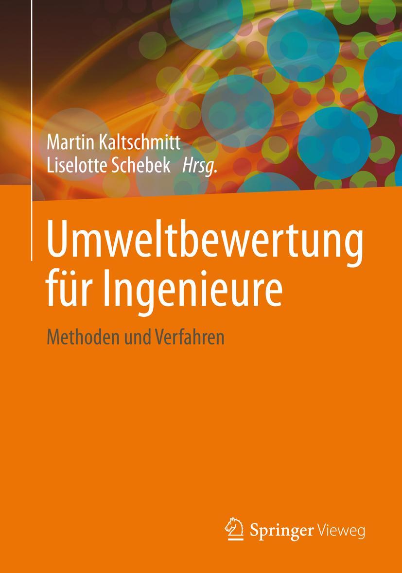 Cover: 9783642369889 | Umweltbewertung für Ingenieure | Methoden und Verfahren | Buch | xiii