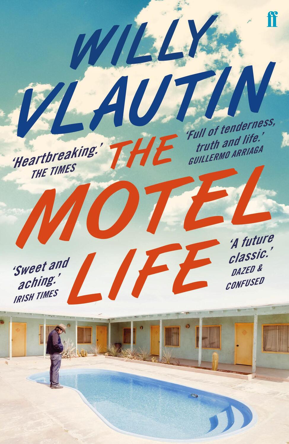 Cover: 9780571315598 | The Motel Life, English edition | Willy Vlautin | Taschenbuch | 2015