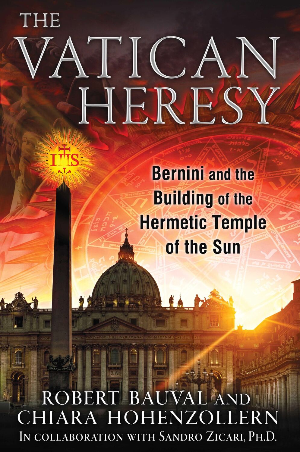 Cover: 9781591431787 | The Vatican Heresy | Robert Bauval (u. a.) | Taschenbuch | Englisch