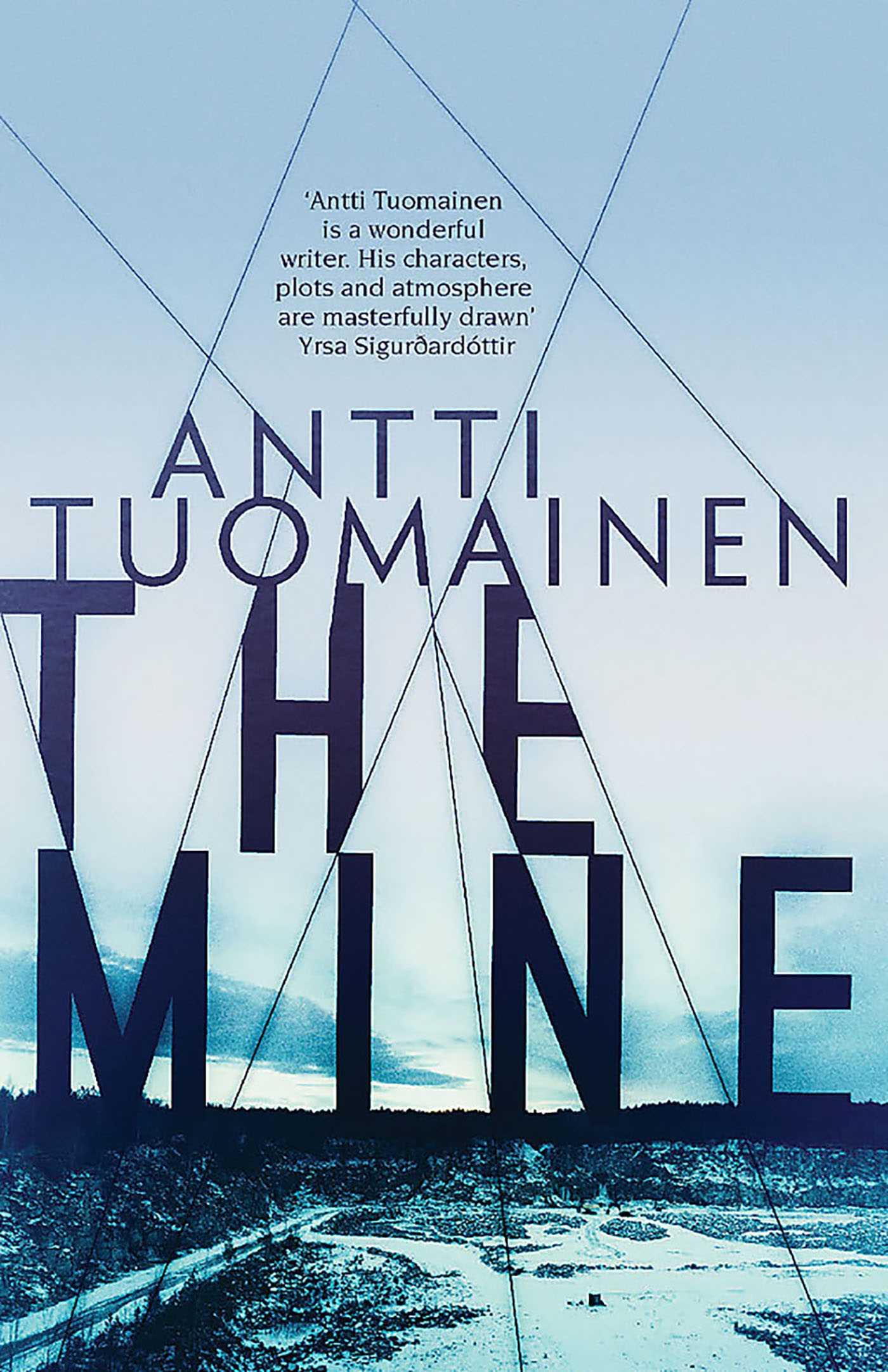 Cover: 9781910633533 | The Mine | Antti Tuomainen | Taschenbuch | Kartoniert / Broschiert