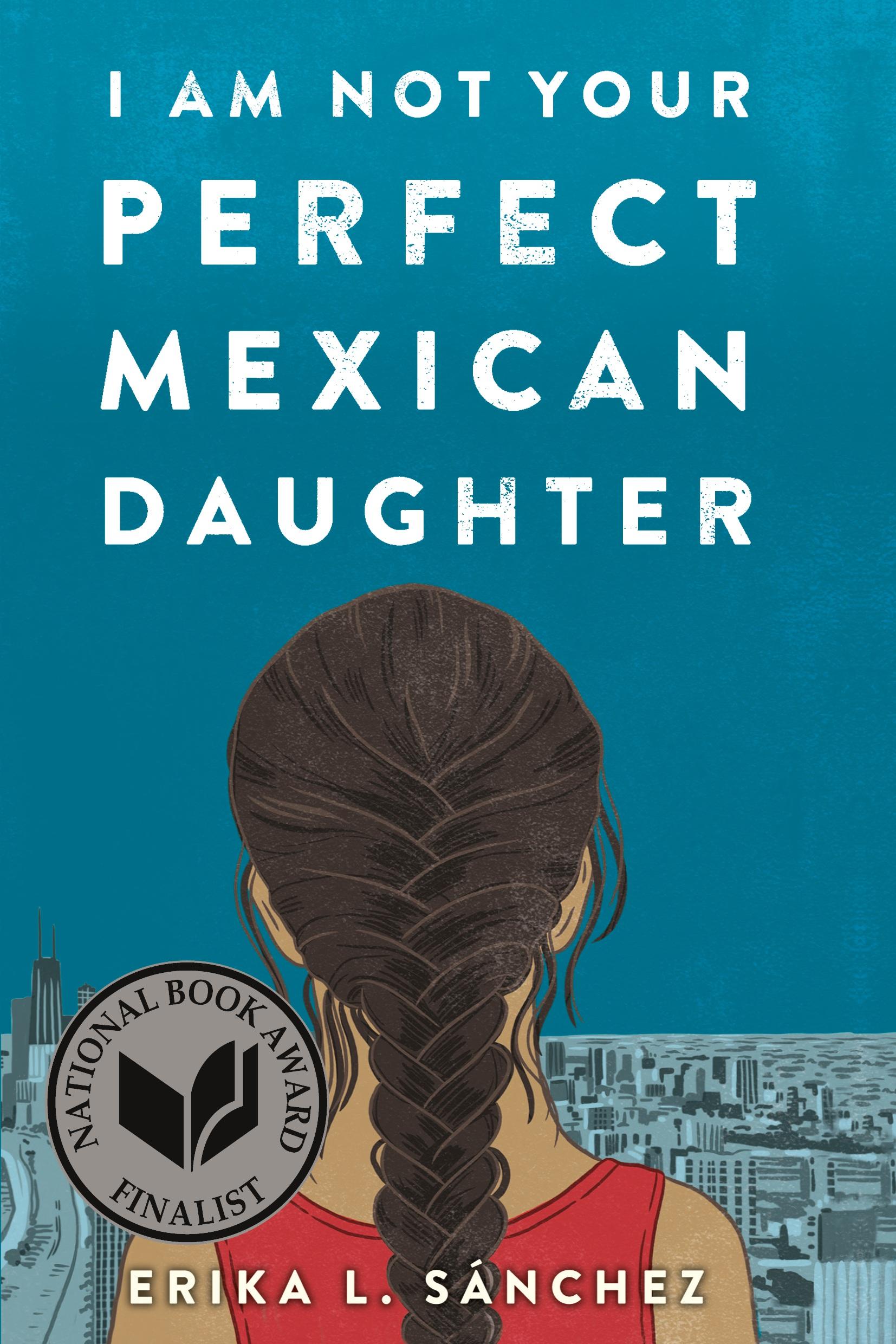 Cover: 9781524700515 | I Am Not Your Perfect Mexican Daughter | Erika L. S nchez | Buch