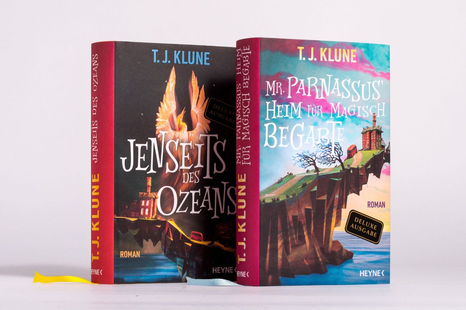 Bild: 9783453275065 | Jenseits des Ozeans | T. J. Klune | Buch | 496 S. | Deutsch | 2024