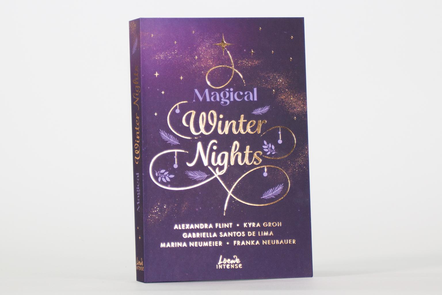 Bild: 9783743218543 | Magical Winter Nights | Franka Neubauer (u. a.) | Taschenbuch | 272 S.