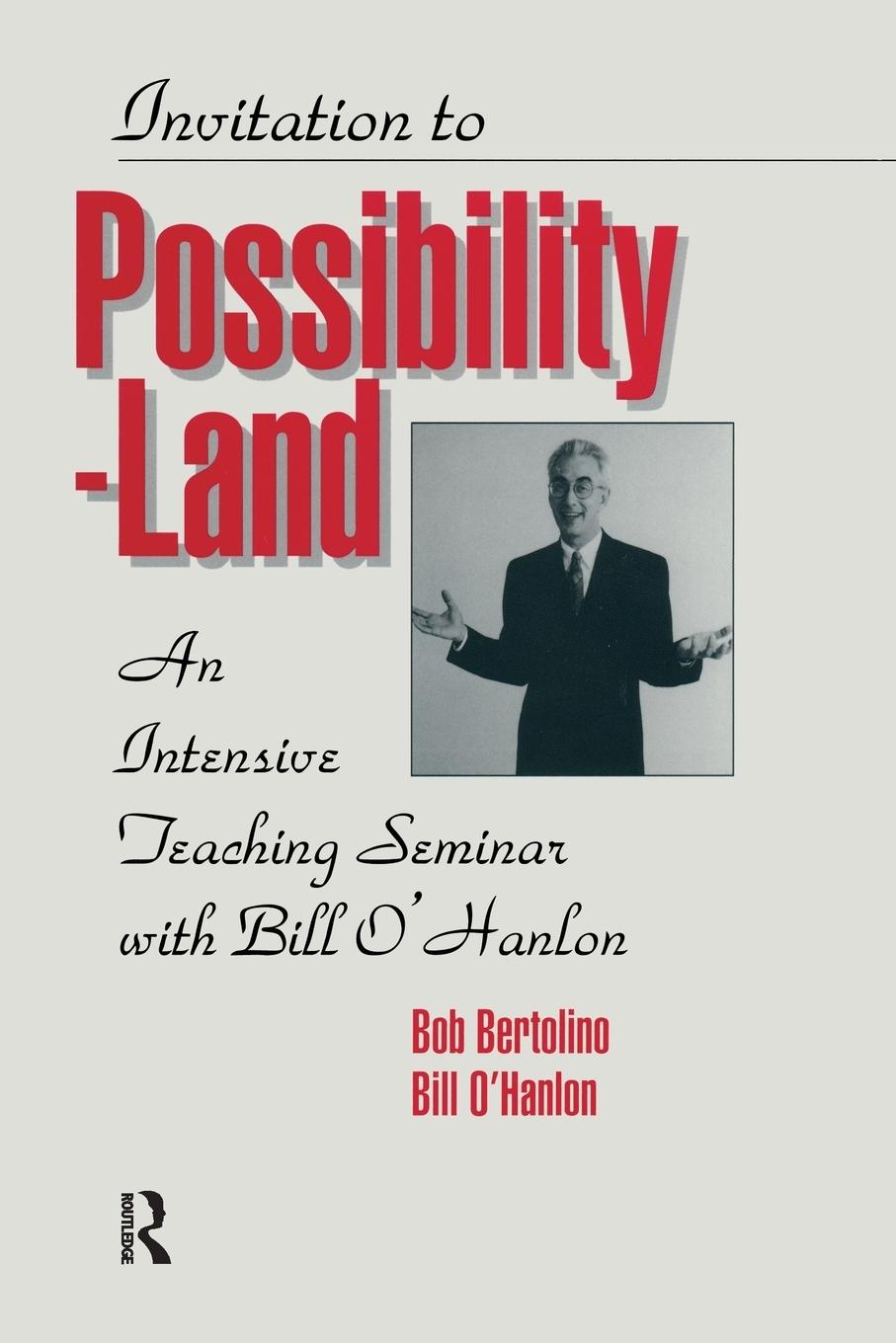 Cover: 9781138005068 | Invitation To Possibility Land | Bill O'Hanlon (u. a.) | Taschenbuch