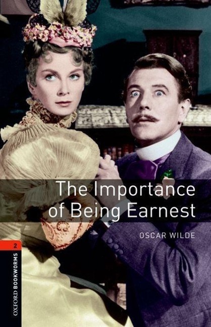 Cover: 9780194235181 | The Importance of Being Earnest | Oscar/Kingsley, Susan Wilde | Buch