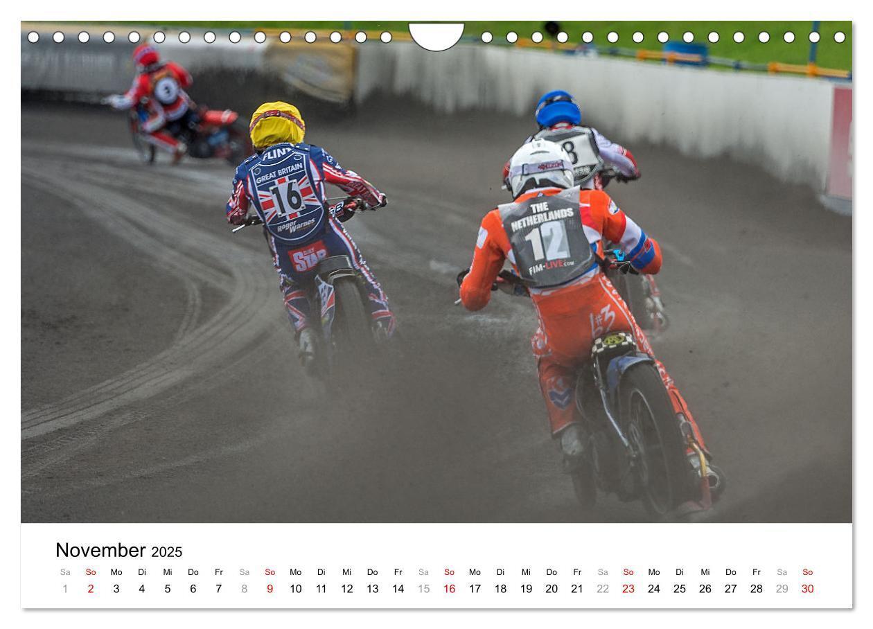 Bild: 9783435022373 | Stahlschuhartisten (Wandkalender 2025 DIN A4 quer), CALVENDO...