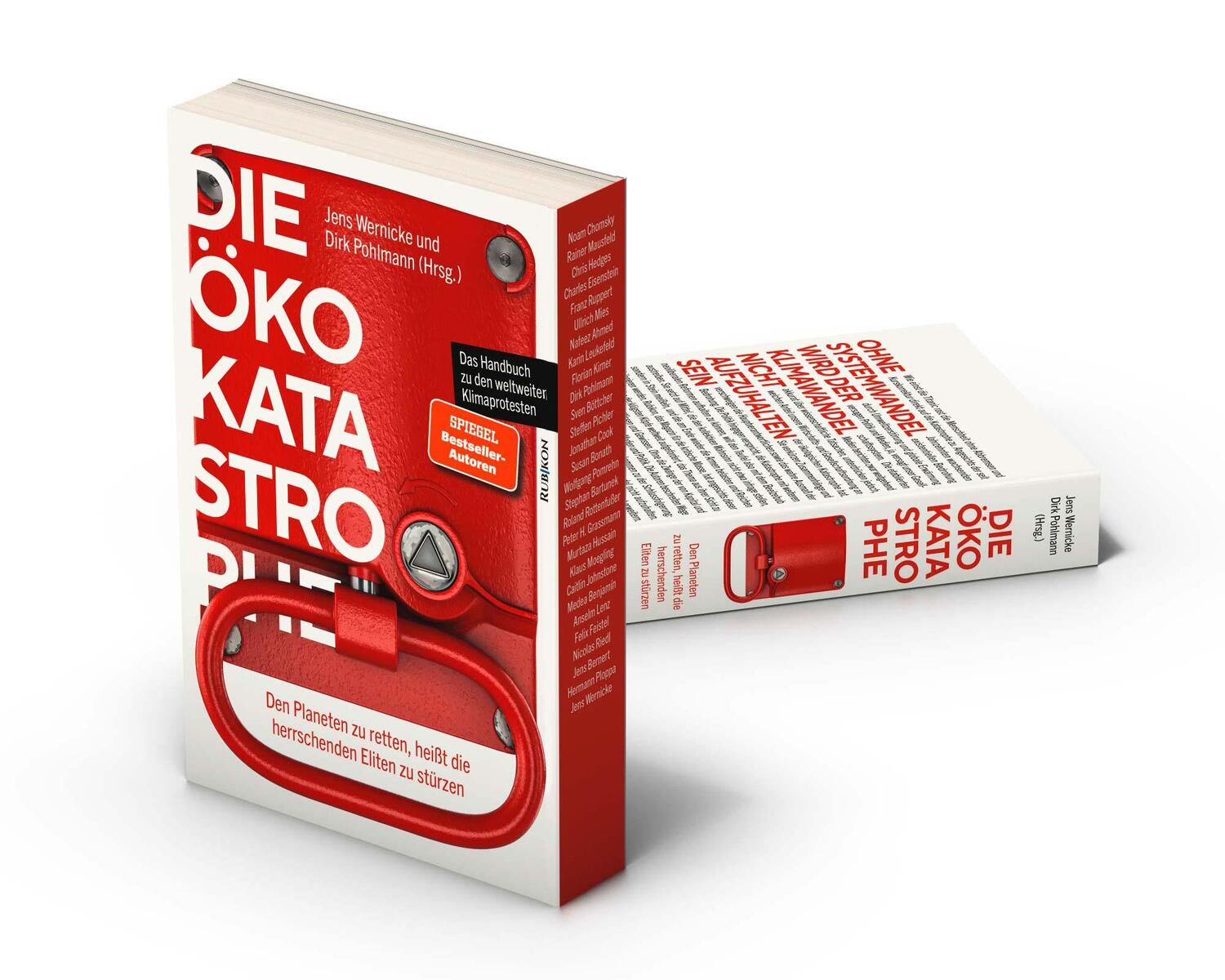 Bild: 9783967890006 | Die Öko-Katastrophe | Jens Wernicke (u. a.) | Taschenbuch | Deutsch