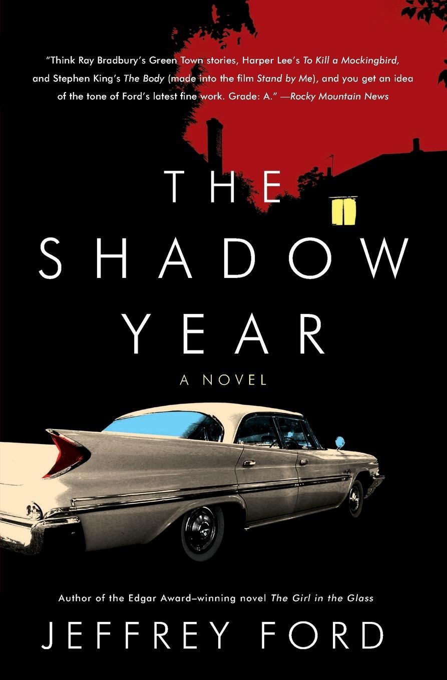 Cover: 9780061231537 | The Shadow Year | Jeffrey Ford | Taschenbuch | Paperback | Englisch