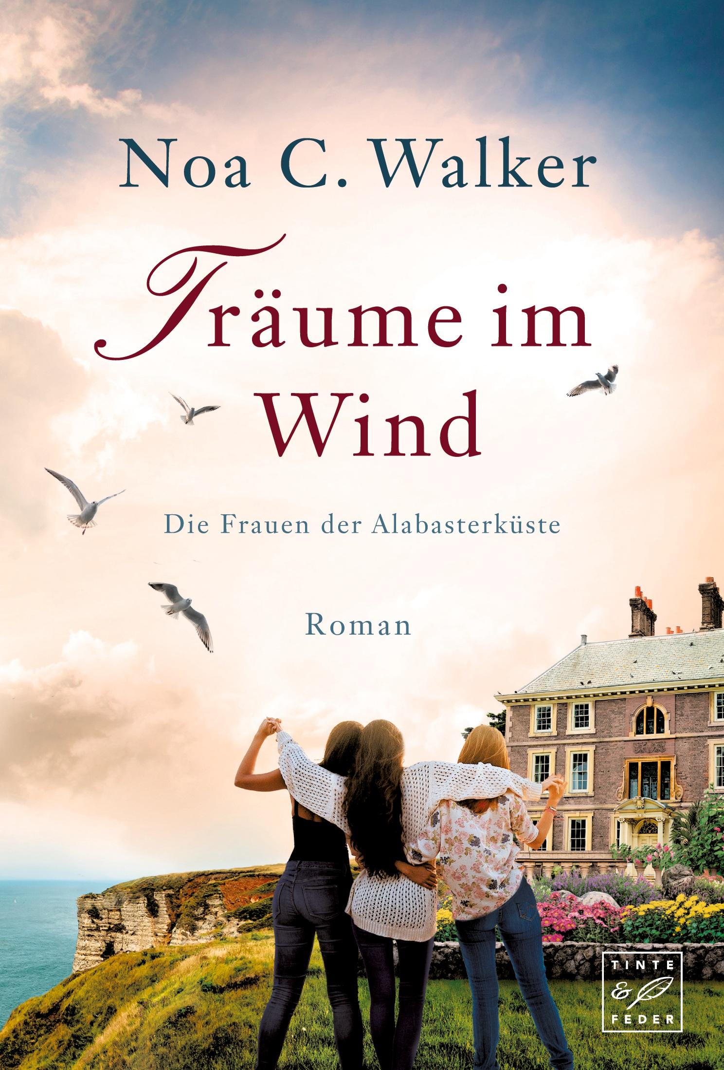 Cover: 9782496711400 | Träume im Wind | Noa C. Walker | Taschenbuch | 368 S. | Deutsch | 2022