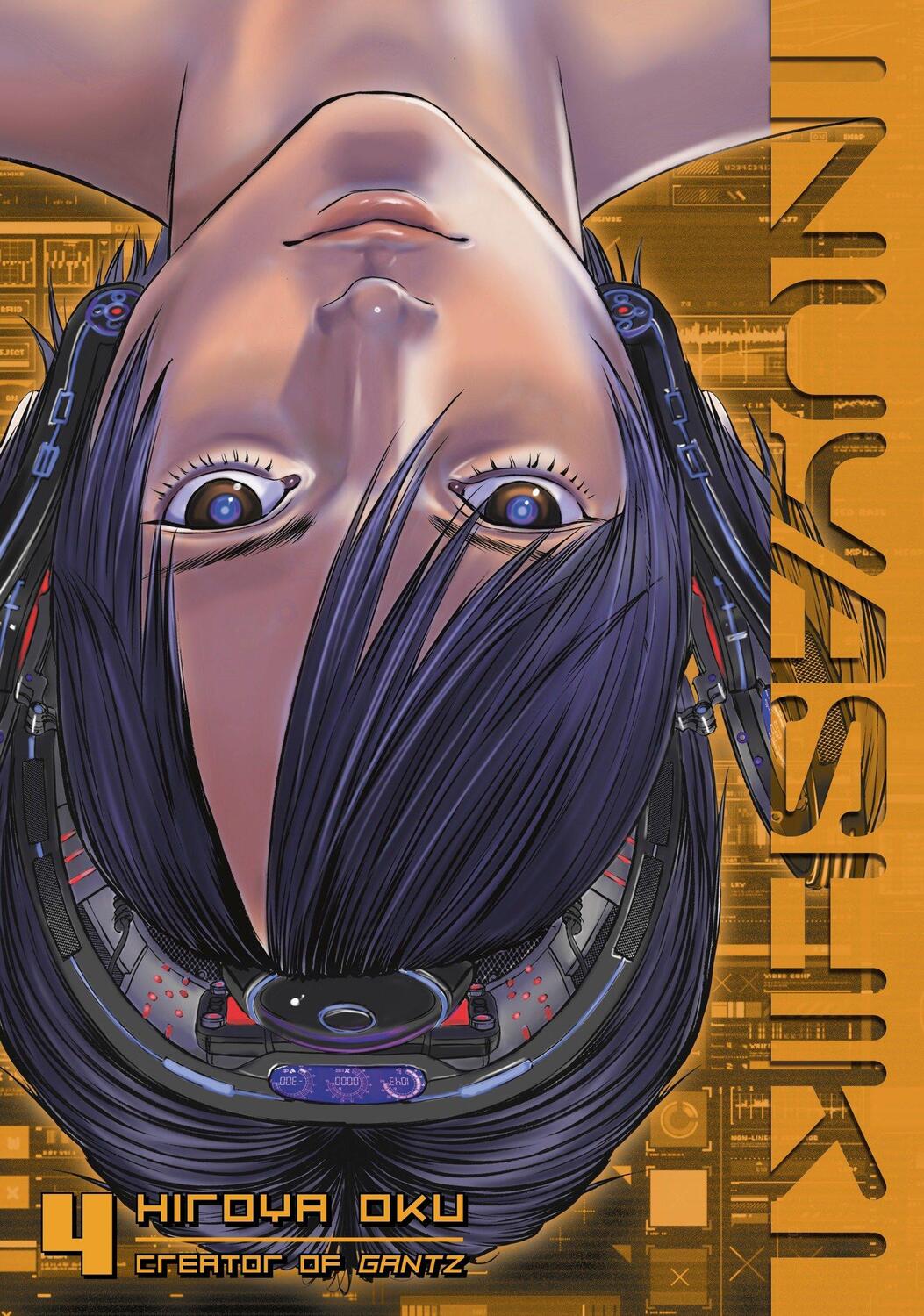 Cover: 9781632362636 | Inuyashiki, Volume 4 | Hiroya Oku | Taschenbuch | Englisch | 2016