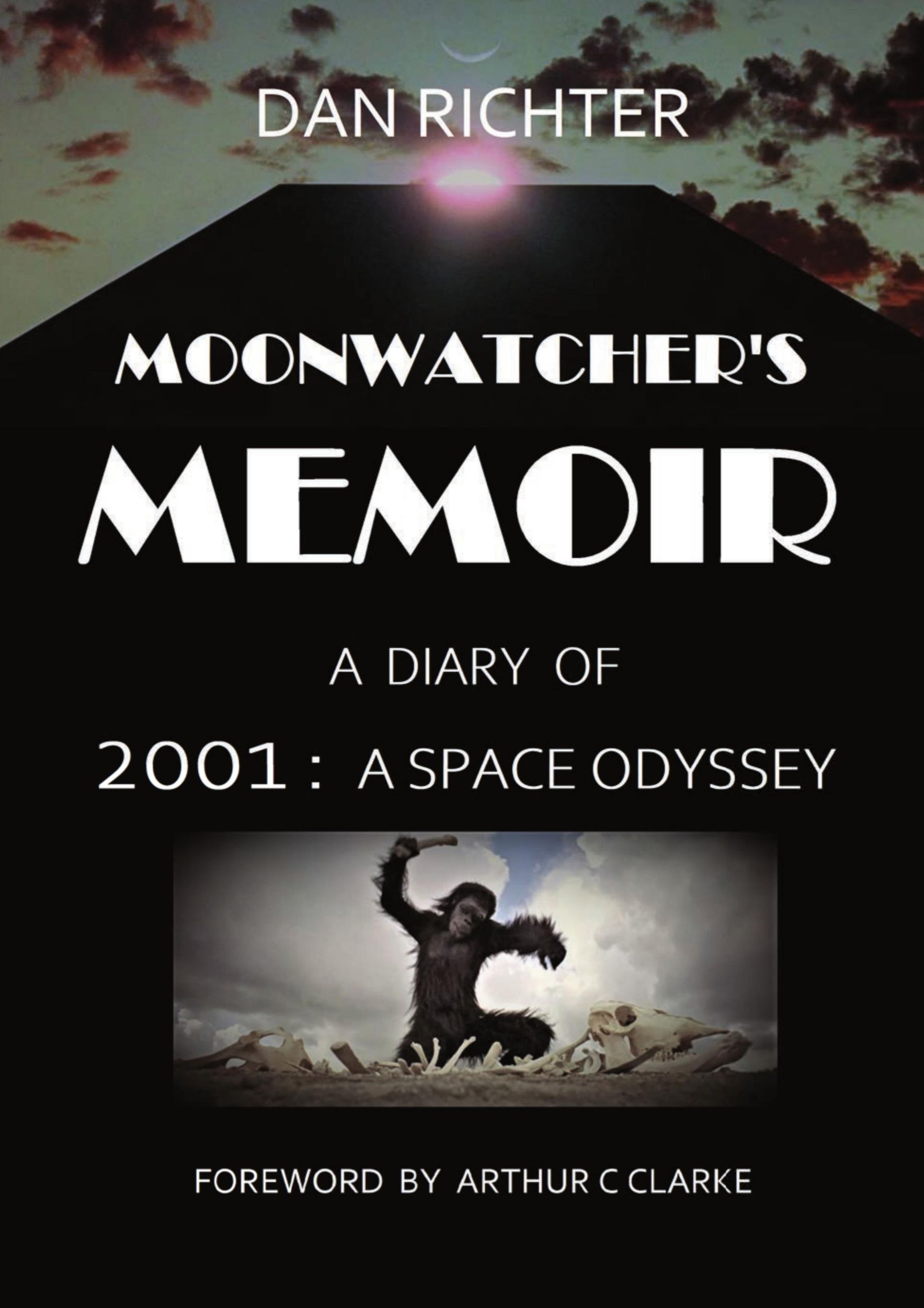 Cover: 9781716390319 | Moonwatcher's Memoir | Dan Richter | Taschenbuch | Englisch | 2020